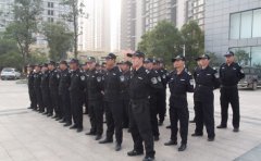 大堂保安的工作职责和工作注意事项