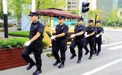 为什么选择保安公司,如何提升保安服务质量?