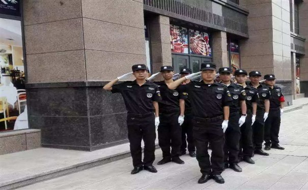 巡逻保安是做什么的,工作内容及标准介绍配图