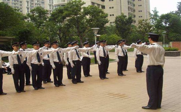 小区保安好做吗,岗位职责与工作注意介绍配图